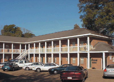 Apartment - Tide from www.ApartmentsAlabama.com