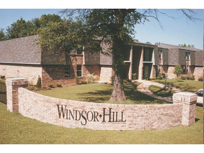 Apartment - Windsor Hill from www.ApartmentsAlabama.com
