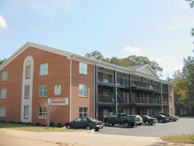 Apartment - Cornerstone Apartments from www.ApartmentsAlabama.com