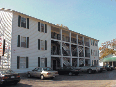 Apartment - Capstone Cottages from www.ApartmentsAlabama.com