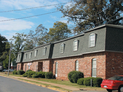 Apartment - Churchill Downs from www.ApartmentsAlabama.com