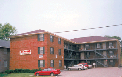 College Place Photos