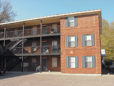Apartment - Collegiate Downs from www.ApartmentsAlabama.com