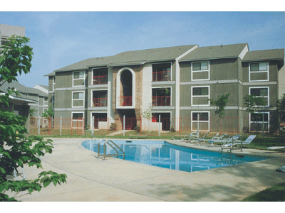 Apartment - Court Woods from www.ApartmentsAlabama.com