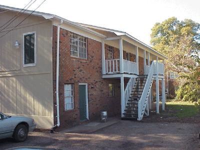 Apartment - Driftwood Apartments from www.ApartmentsAlabama.com