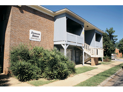 Apartment - Duncan House from www.ApartmentsAlabama.com