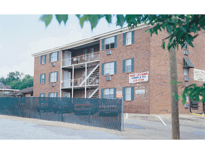 Apartment - Grace Street from www.ApartmentsAlabama.com