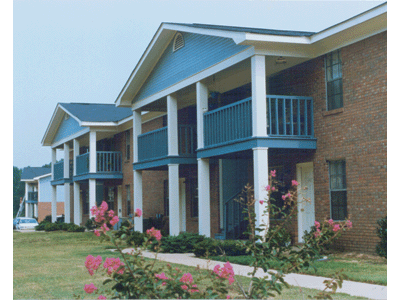 Apartment - Aspen Village from www.ApartmentsAlabama.com