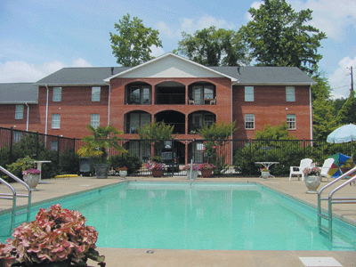 Apartment - Lakeshore Ridge from www.ApartmentsAlabama.com
