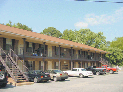 Apartment - Maryville from www.ApartmentsAlabama.com