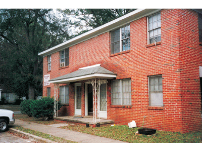 Apartment - Merrimac Arms from www.ApartmentsAlabama.com