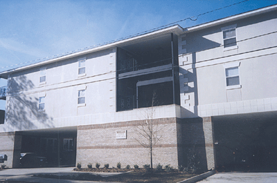 Morgan Apartments Photos