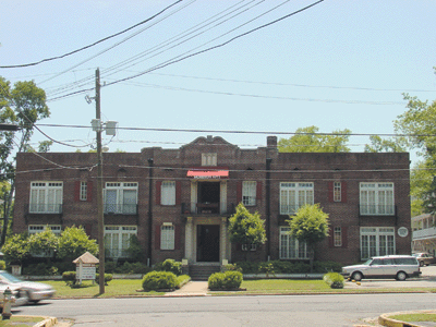 Apartment - Morrison from www.ApartmentsAlabama.com