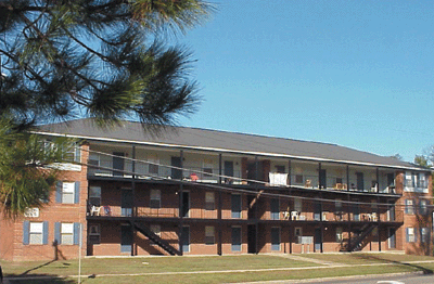 Apartment - Murray Manor from www.ApartmentsAlabama.com