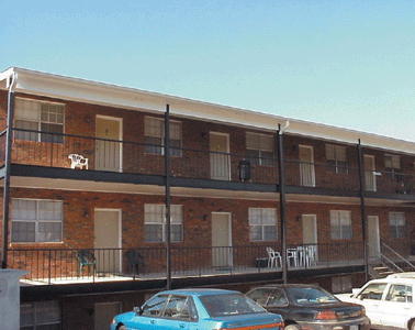 Apartment - Belmont from www.ApartmentsAlabama.com