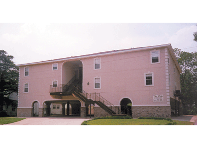 Apartment - The Oaks from www.ApartmentsAlabama.com