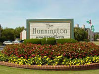 Apartment - Hunnington from www.ApartmentsAlabama.com