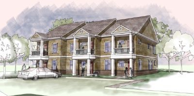 Apartment - The Grove at University Park from www.ApartmentsAlabama.com