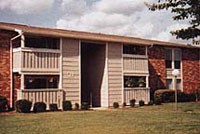 Apartment - Hillside Village from www.ApartmentsAlabama.com