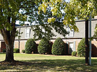 Apartment - The Park at Chateau from www.ApartmentsAlabama.com