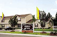 Apartment - Wilshire Park from www.ApartmentsAlabama.com