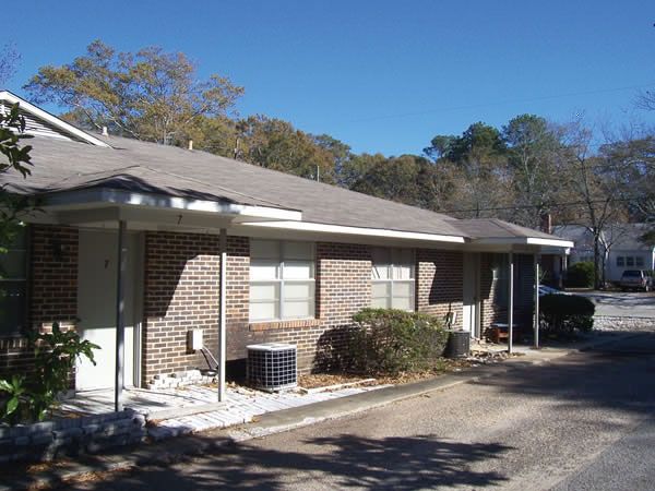 Apartment - Camelot from www.ApartmentsAlabama.com