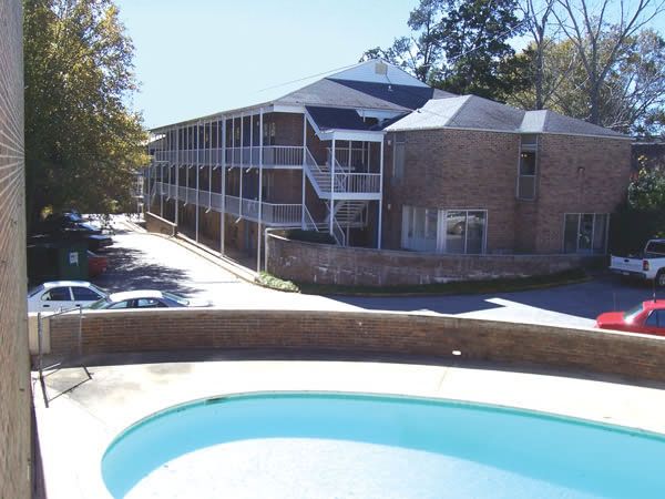 Apartment - Plainsman from www.ApartmentsAlabama.com