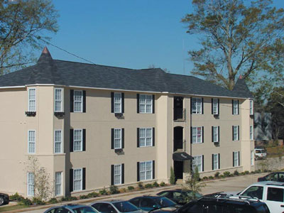 Apartment - The Castle from www.ApartmentsAlabama.com