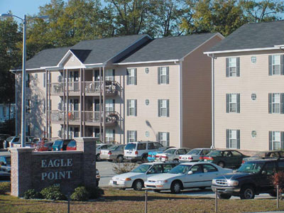 Apartment - Eagle Point from www.ApartmentsAlabama.com