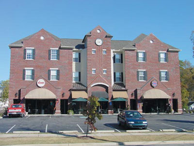 Apartment - Thach Place Apartments from www.ApartmentsAlabama.com