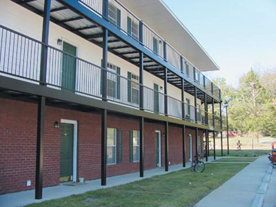 Apartment - Woolfolk Terrace from www.ApartmentsAlabama.com