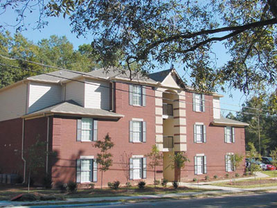 Apartment - The Summit from www.ApartmentsAlabama.com