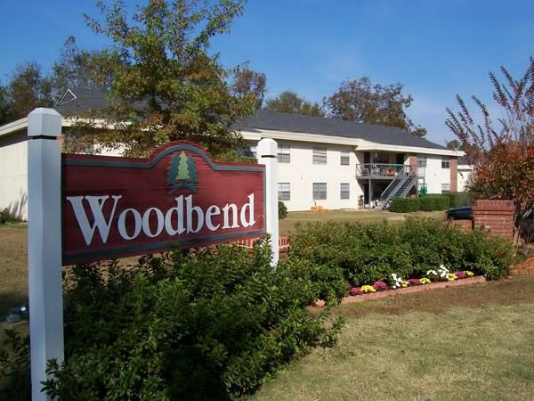 Apartment - Woodbend from www.ApartmentsAlabama.com