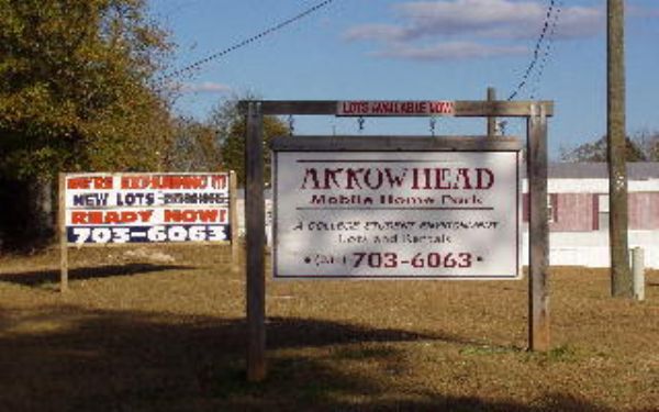 Apartment - Arrowhead Park from www.ApartmentsAlabama.com