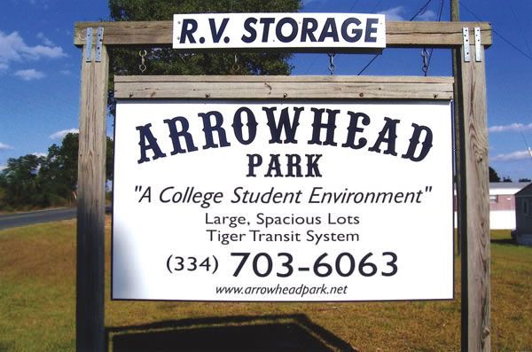 Apartment - Arrowhead Park from www.ApartmentsAlabama.com