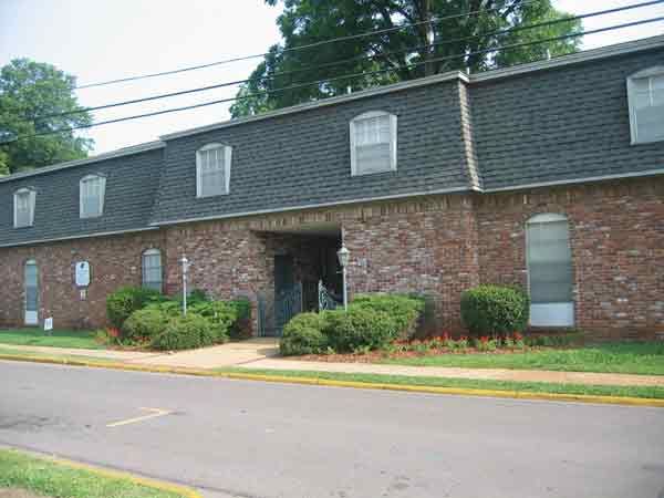 Apartment - Churchill Downs from www.ApartmentsAlabama.com