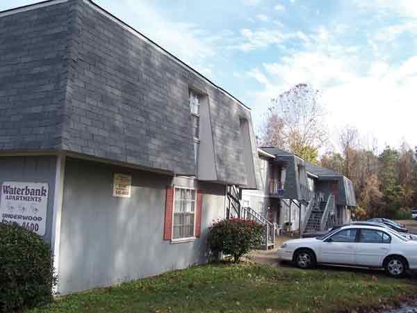 Apartment - Waterbank from www.ApartmentsAlabama.com