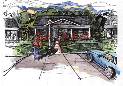 Apartment - Eagles Landing from www.ApartmentsAlabama.com