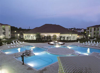 Apartment - University Heights Auburn from www.ApartmentsAlabama.com