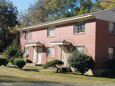 Apartment - Woodland Terrace II from www.ApartmentsAlabama.com