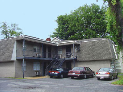 Apartment - The Banks from www.ApartmentsAlabama.com