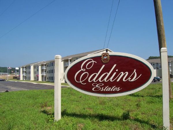 Apartment - Eddins Estates from www.ApartmentsAlabama.com
