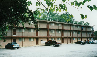 Apartment - Armstrong Court from www.ApartmentsAlabama.com