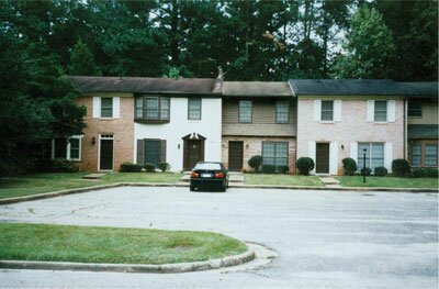 Apartment - Carry Wood Townhouses from www.ApartmentsAlabama.com