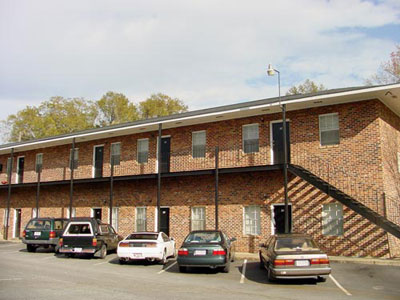 Apartment - Dexter Arms from www.ApartmentsAlabama.com