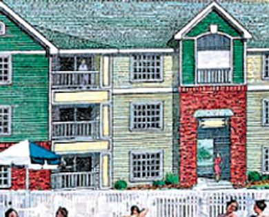 Apartment - The Edge at Auburn from www.ApartmentsAlabama.com