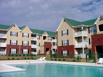 Apartment - The Edge West from www.ApartmentsAlabama.com