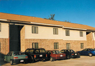 Apartment - Genelda Court from www.ApartmentsAlabama.com