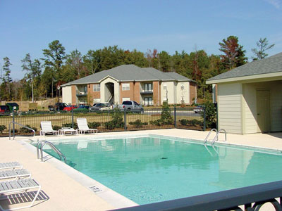 Apartment - The Condos at Mill Creek from www.ApartmentsAlabama.com