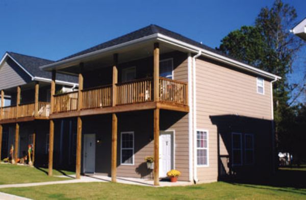 Apartment - Savannah Square from www.ApartmentsAlabama.com